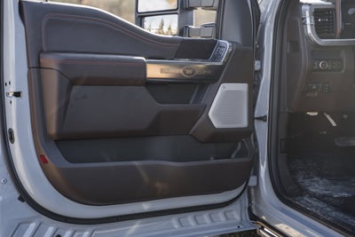 2026 Ford Super Duty F-350 SRW King Ranch