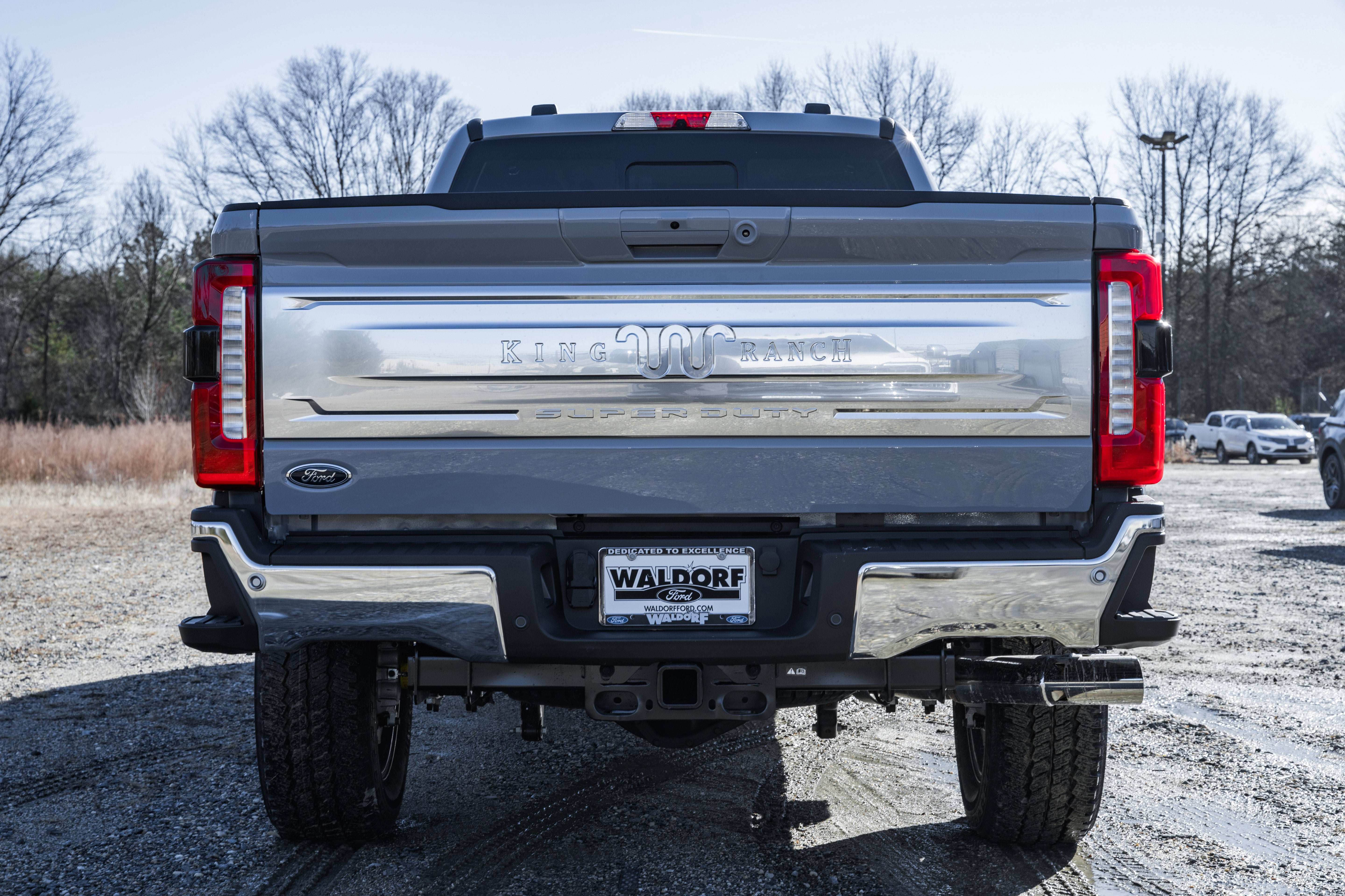 2026 Ford Super Duty F-350 SRW King Ranch