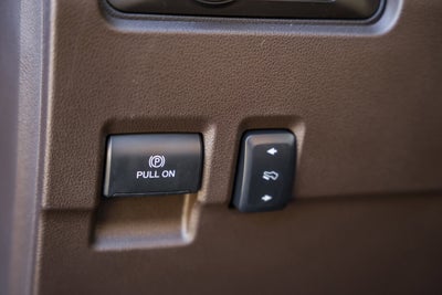 2026 Ford Super Duty F-350 SRW King Ranch