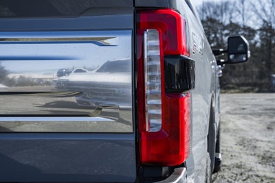 2026 Ford Super Duty F-350 SRW King Ranch