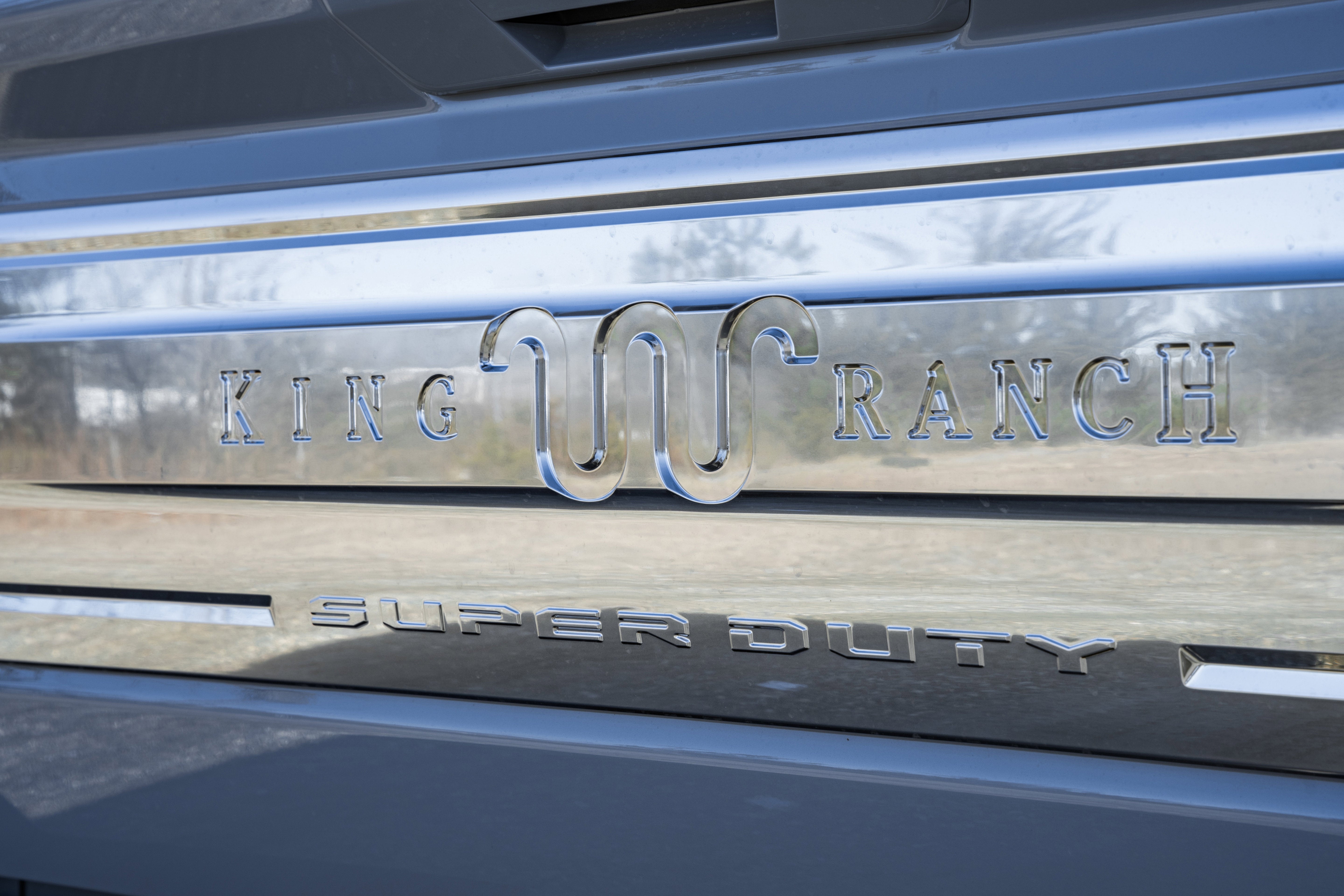 2026 Ford Super Duty F-350 SRW King Ranch