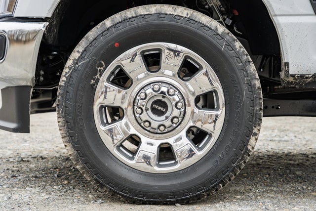 2026 Ford Super Duty F-350 SRW LARIAT