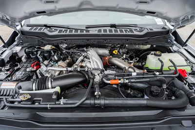 2026 Ford Super Duty F-350 SRW LARIAT