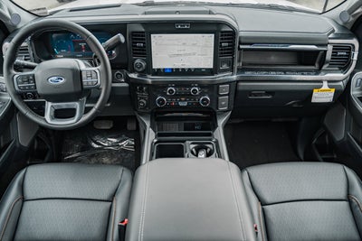 2026 Ford Super Duty F-350 SRW LARIAT