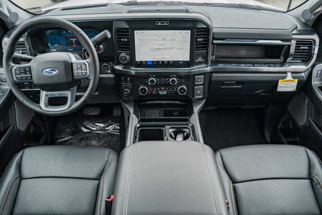 2026 Ford Super Duty F-350 SRW LARIAT