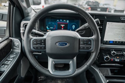 2026 Ford Super Duty F-350 SRW LARIAT