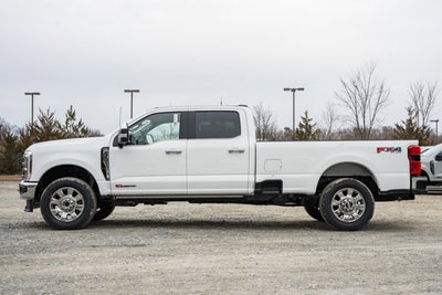 2026 Ford Super Duty F-350 SRW LARIAT