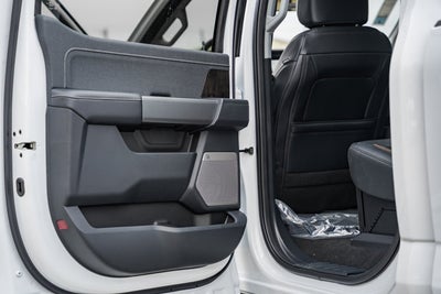 2026 Ford Super Duty F-350 SRW LARIAT