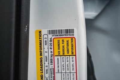 2026 Ford Super Duty F-350 SRW LARIAT