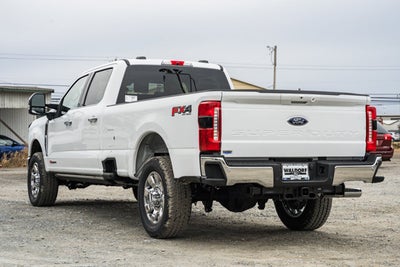 2026 Ford Super Duty F-350 SRW LARIAT
