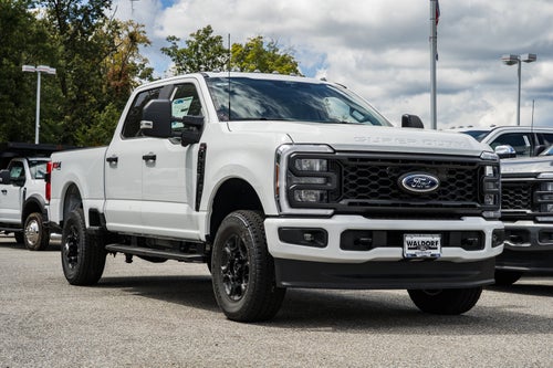 2026 Ford Super Duty F-350 SRW XL