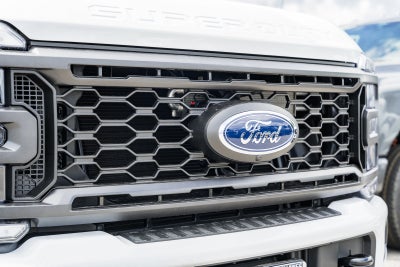 2026 Ford Super Duty F-350 SRW XL