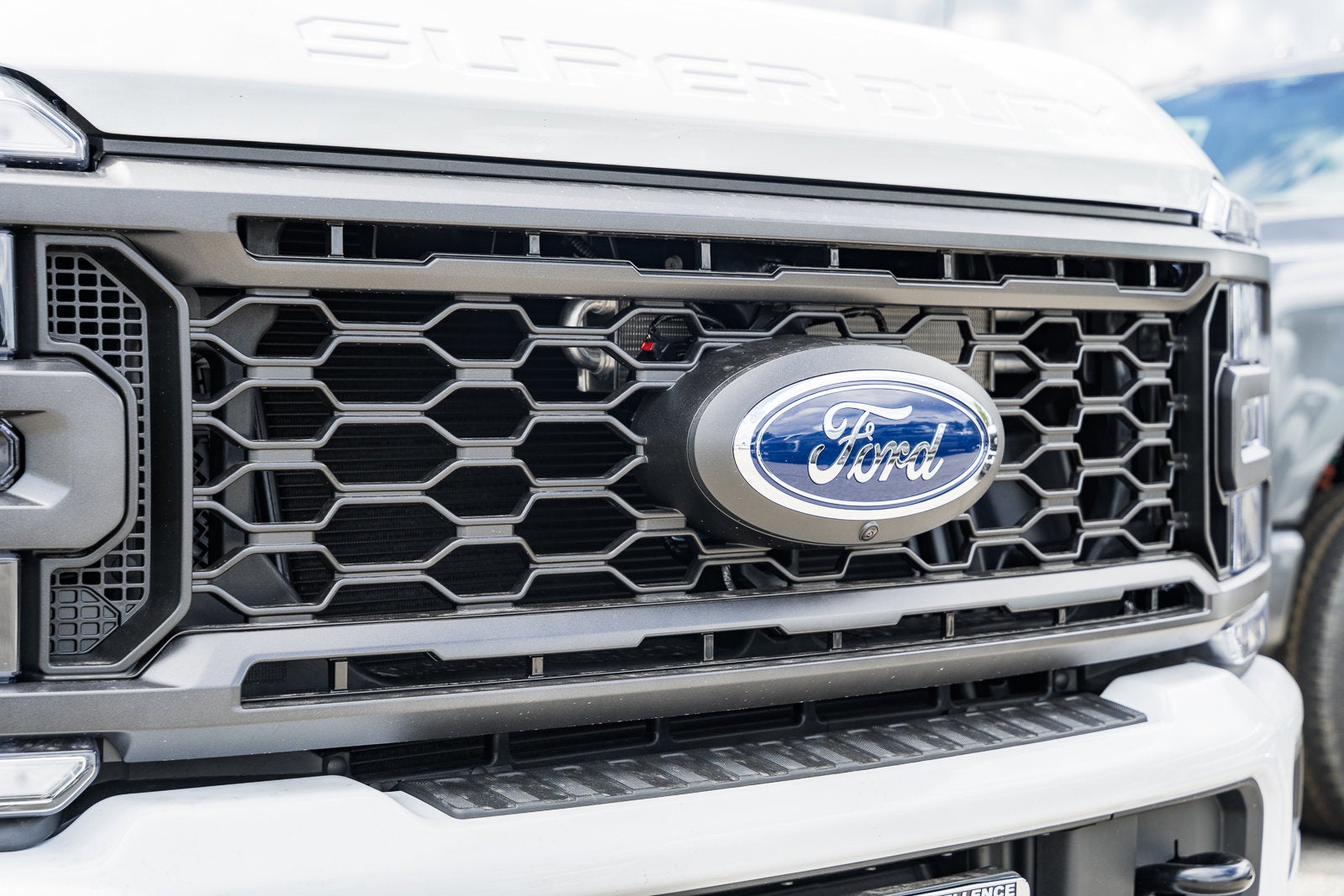 2026 Ford Super Duty F-350 SRW XL