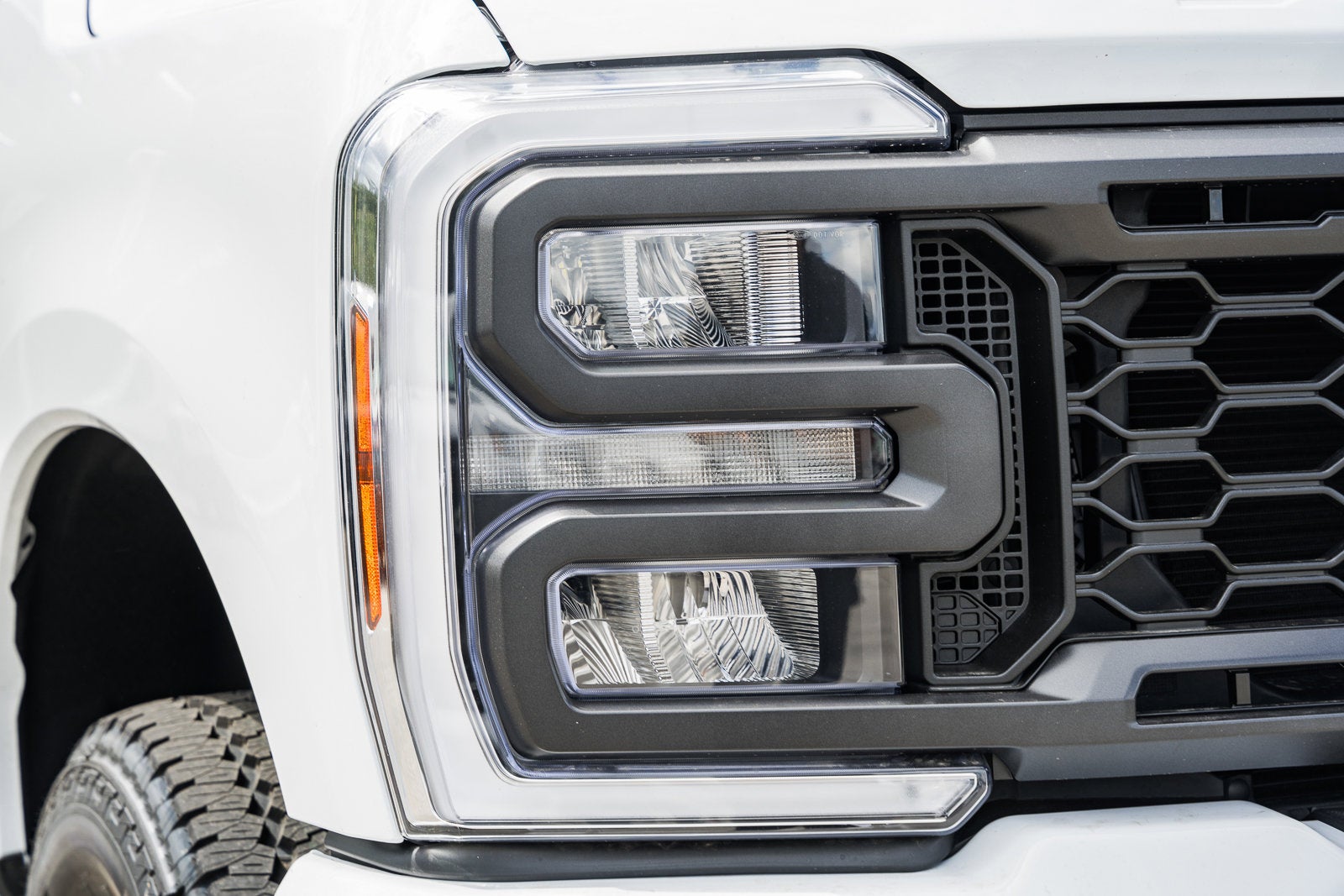 2026 Ford Super Duty F-350 SRW XL