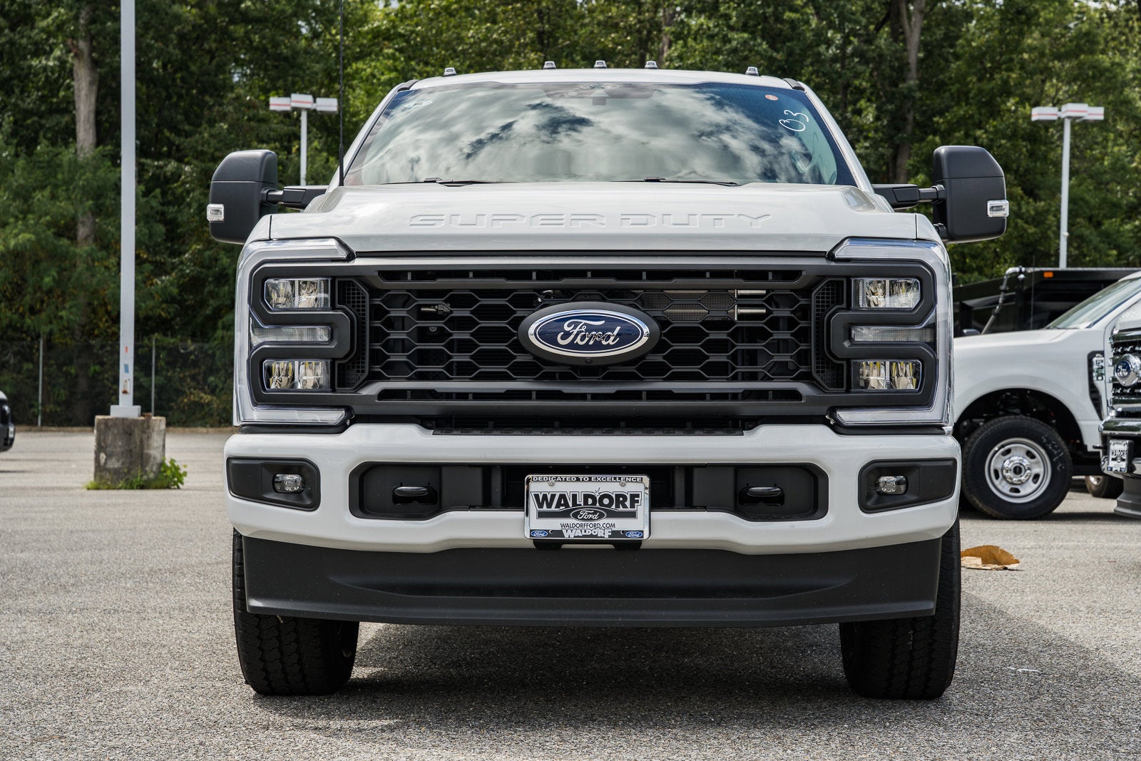 2026 Ford Super Duty F-350 SRW XL