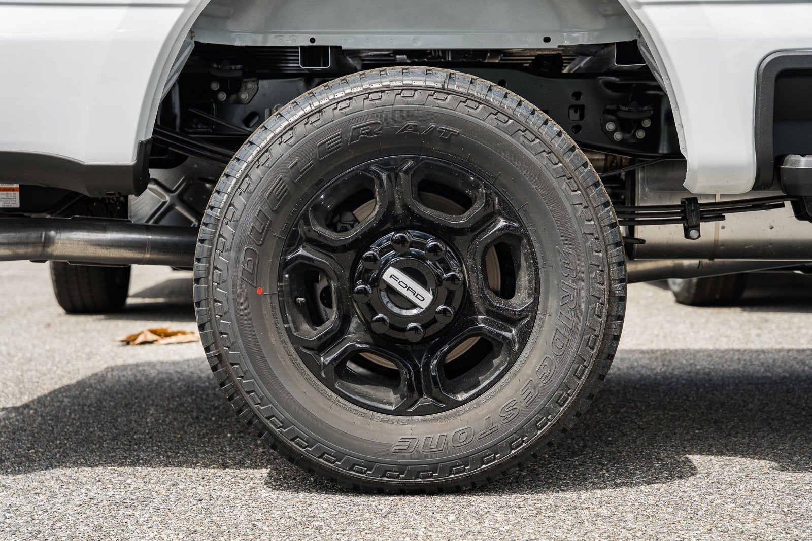 2026 Ford Super Duty F-350 SRW XL