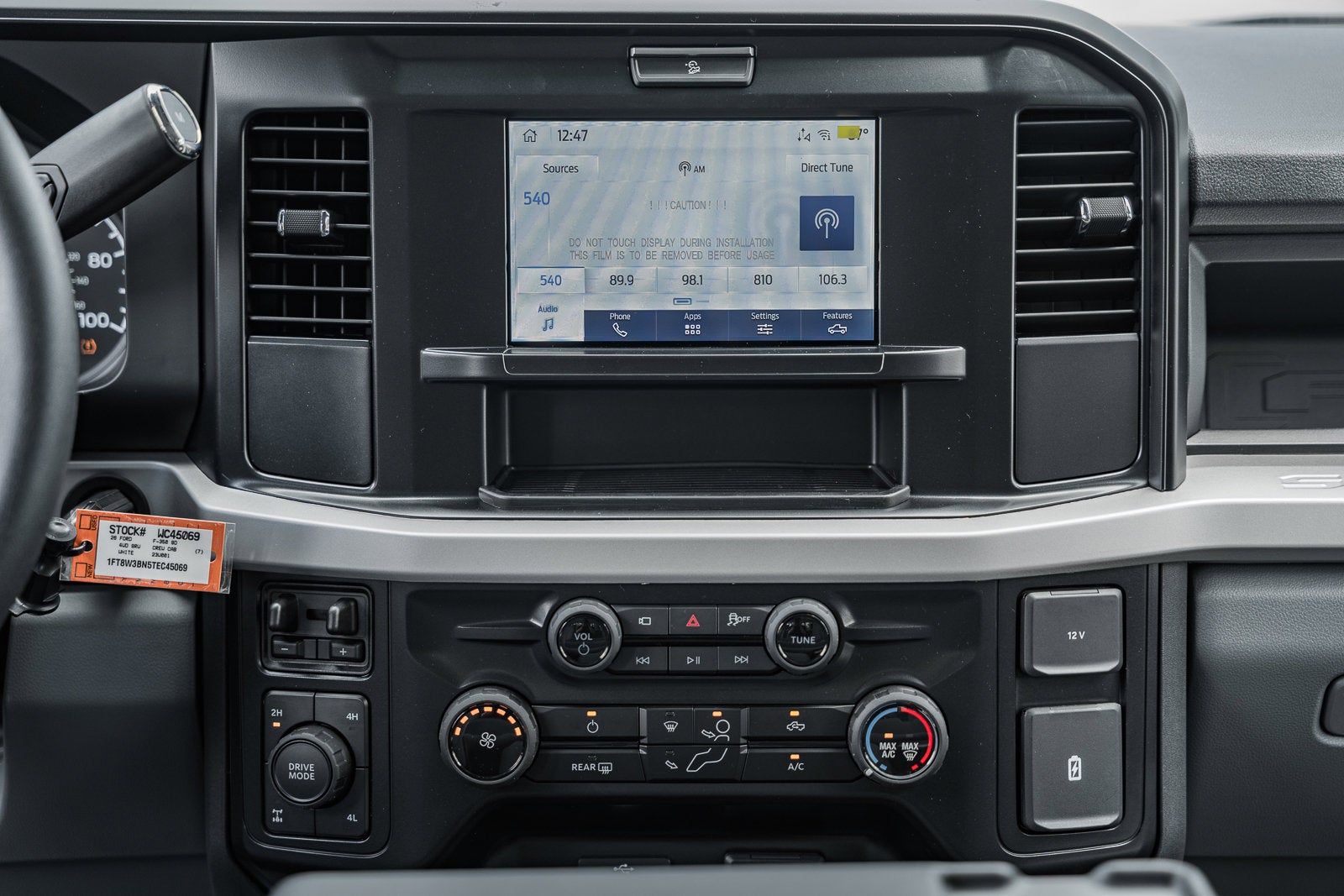 2026 Ford Super Duty F-350 SRW XL