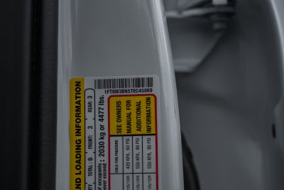 2026 Ford Super Duty F-350 SRW XL