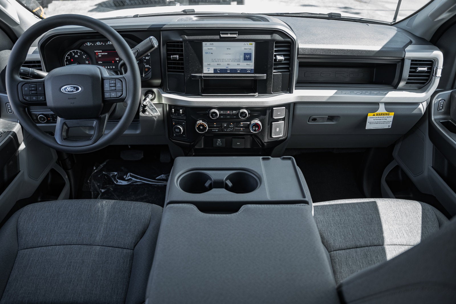 2026 Ford Super Duty F-350 SRW XL