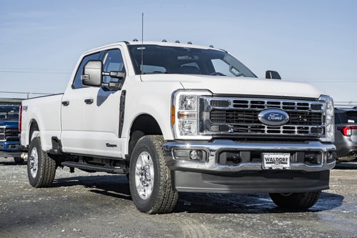 2026 Ford Super Duty F-350 SRW XLT