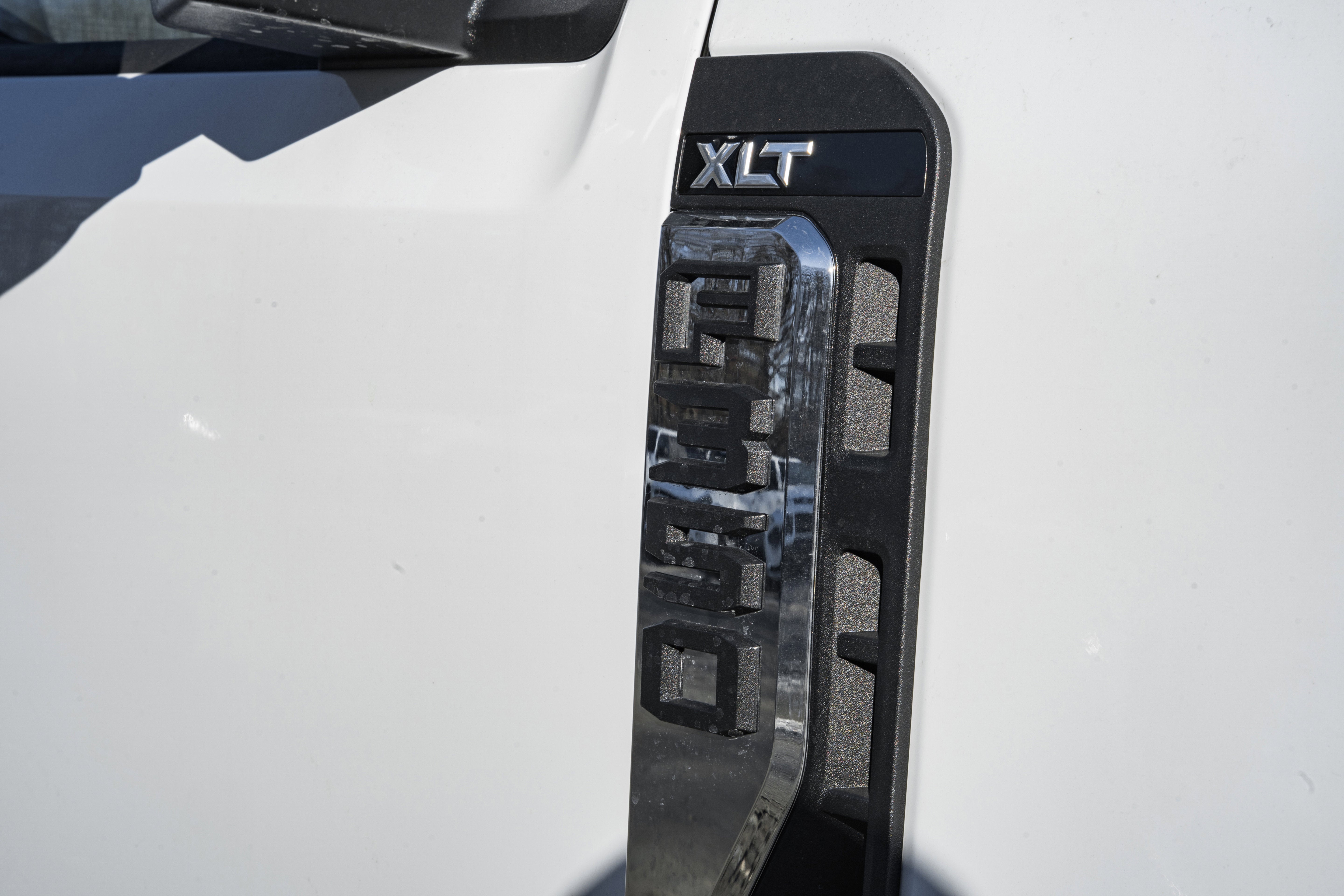 2026 Ford Super Duty F-350 SRW XLT