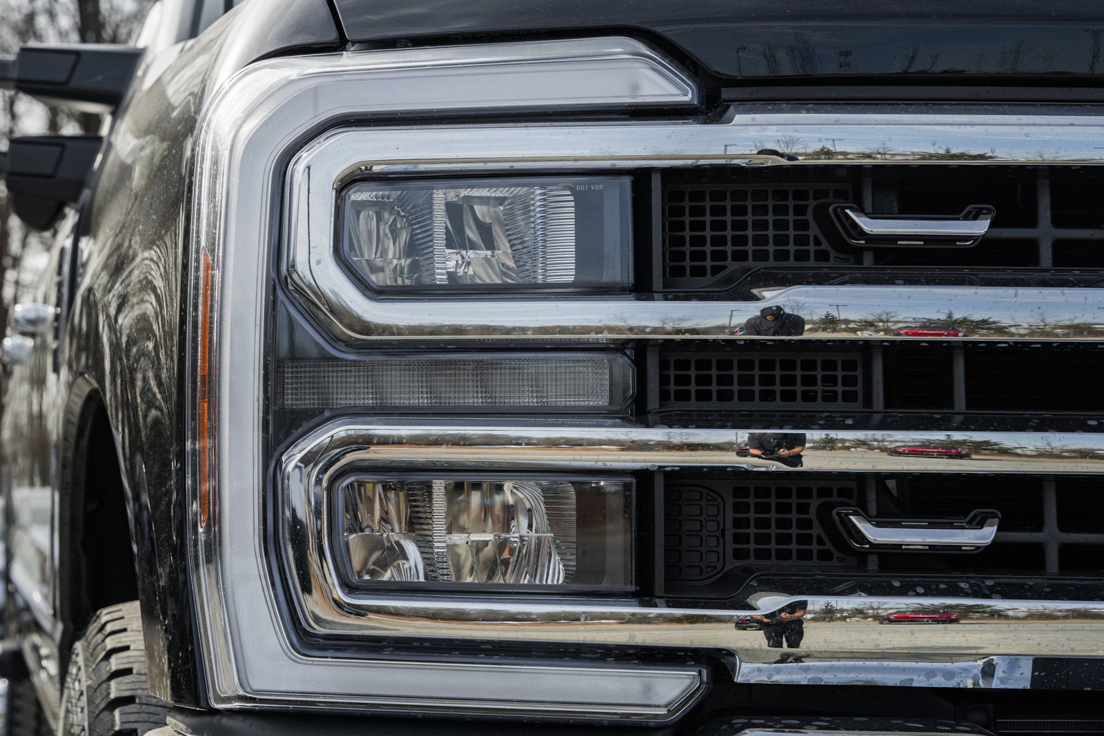 2026 Ford Super Duty F-350 SRW LARIAT