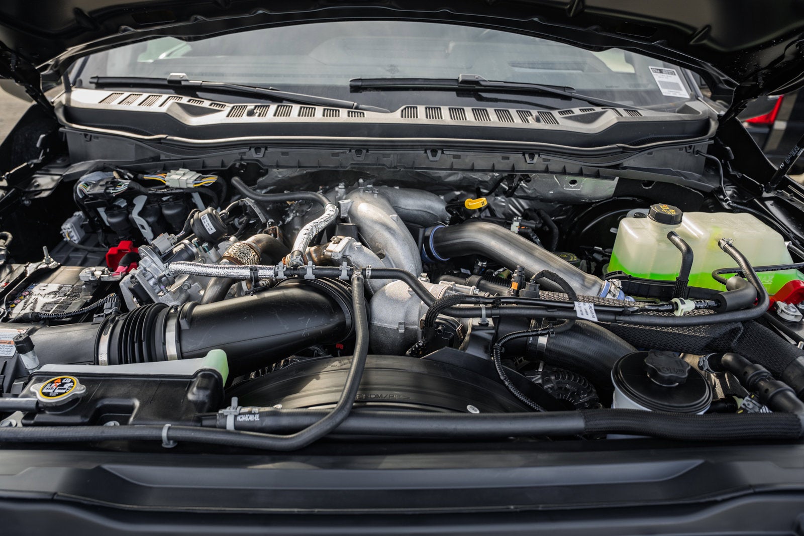 2026 Ford Super Duty F-350 SRW LARIAT