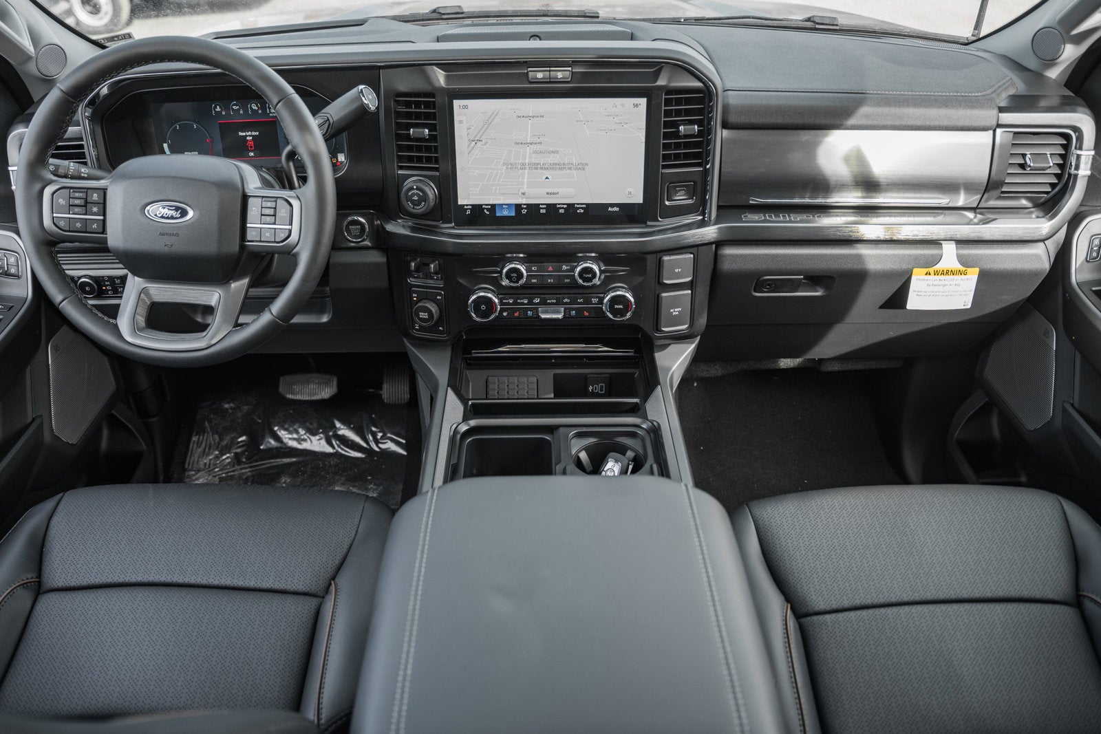 2026 Ford Super Duty F-350 SRW LARIAT