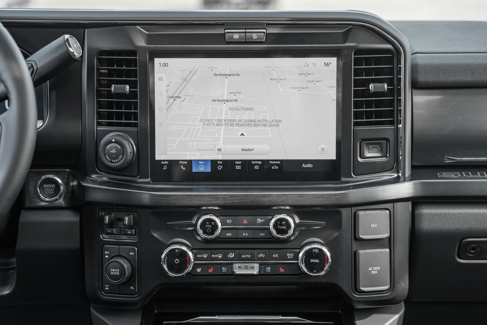 2026 Ford Super Duty F-350 SRW LARIAT