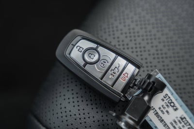 2026 Ford Super Duty F-350 SRW LARIAT