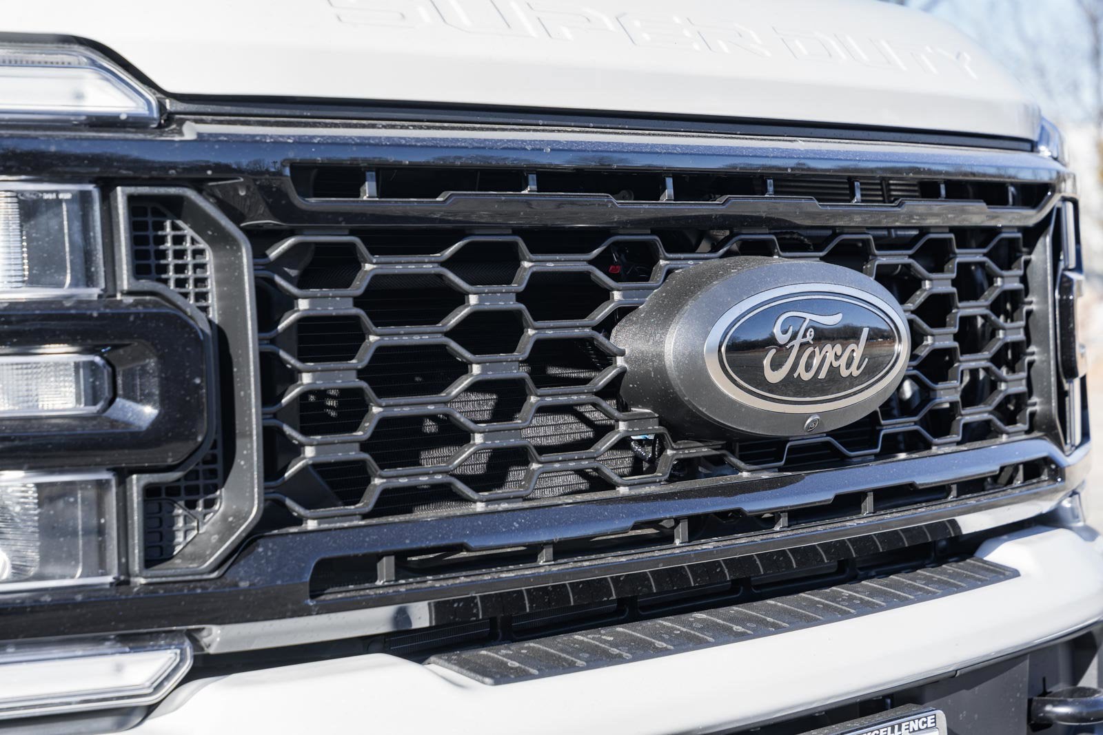 2026 Ford Super Duty F-350 SRW LARIAT