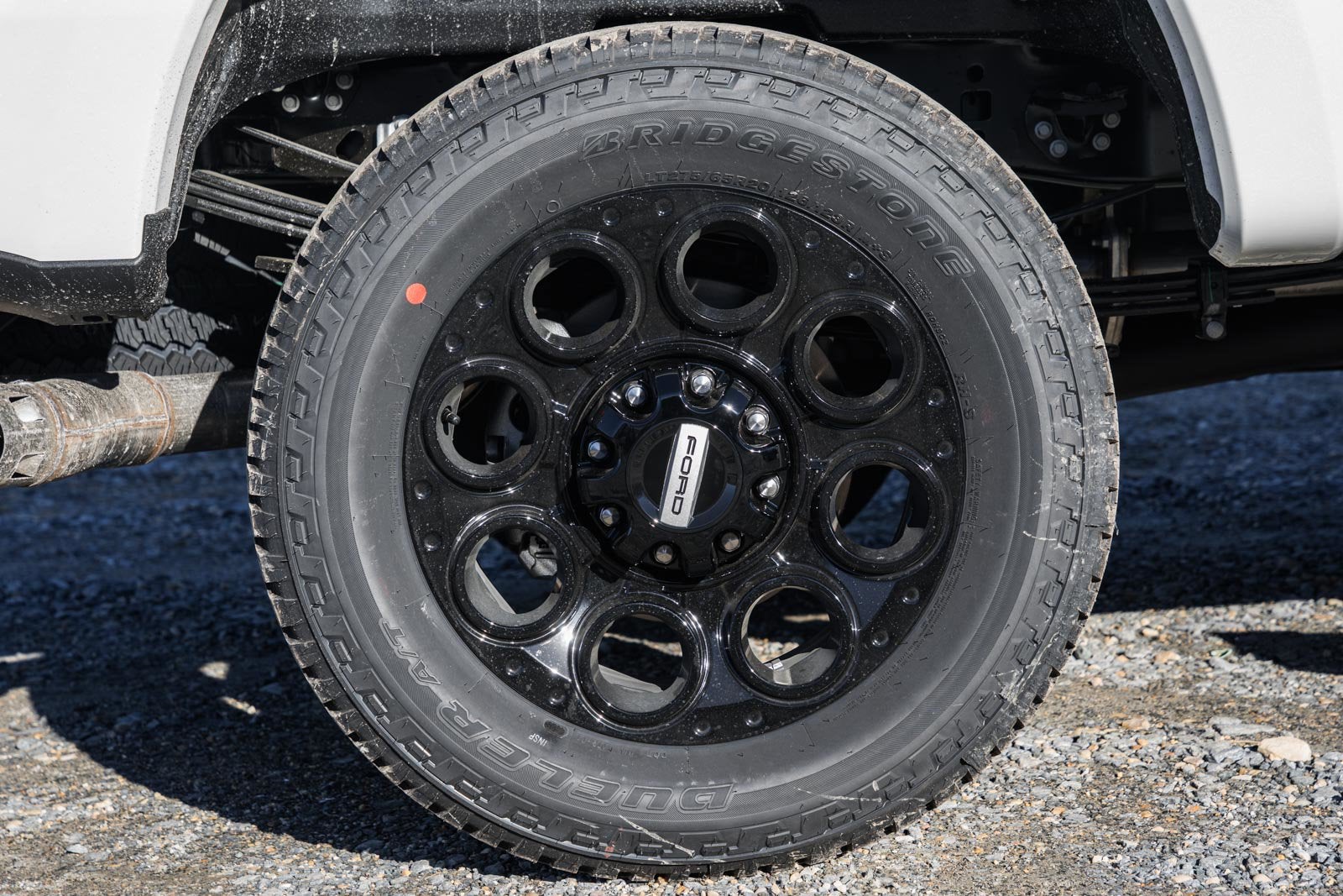 2026 Ford Super Duty F-350 SRW LARIAT