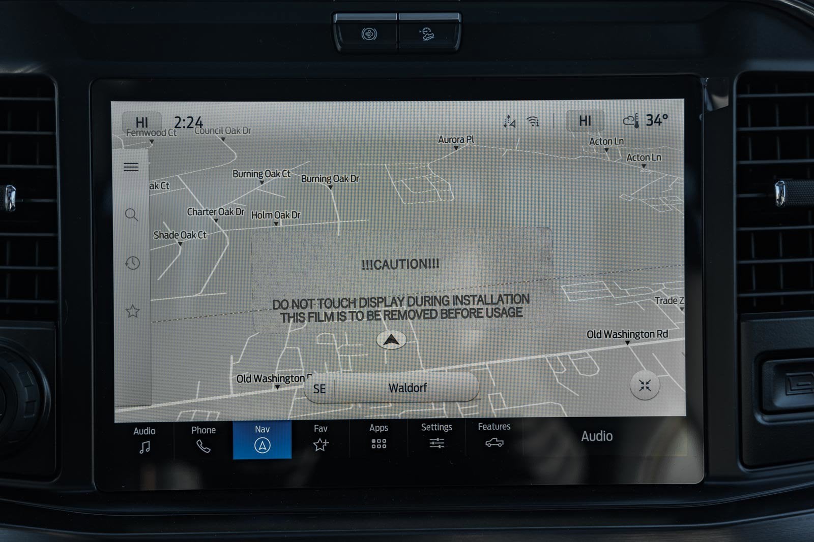 2026 Ford Super Duty F-350 SRW LARIAT