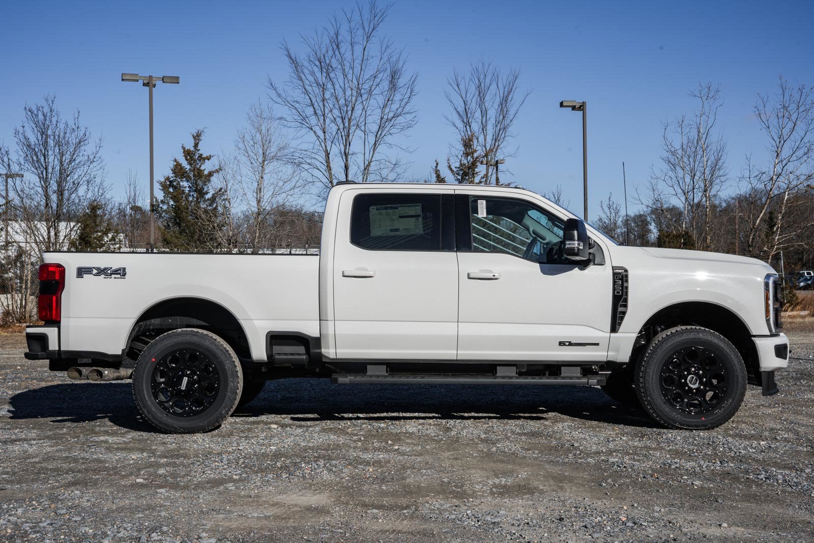 2026 Ford Super Duty F-350 SRW LARIAT