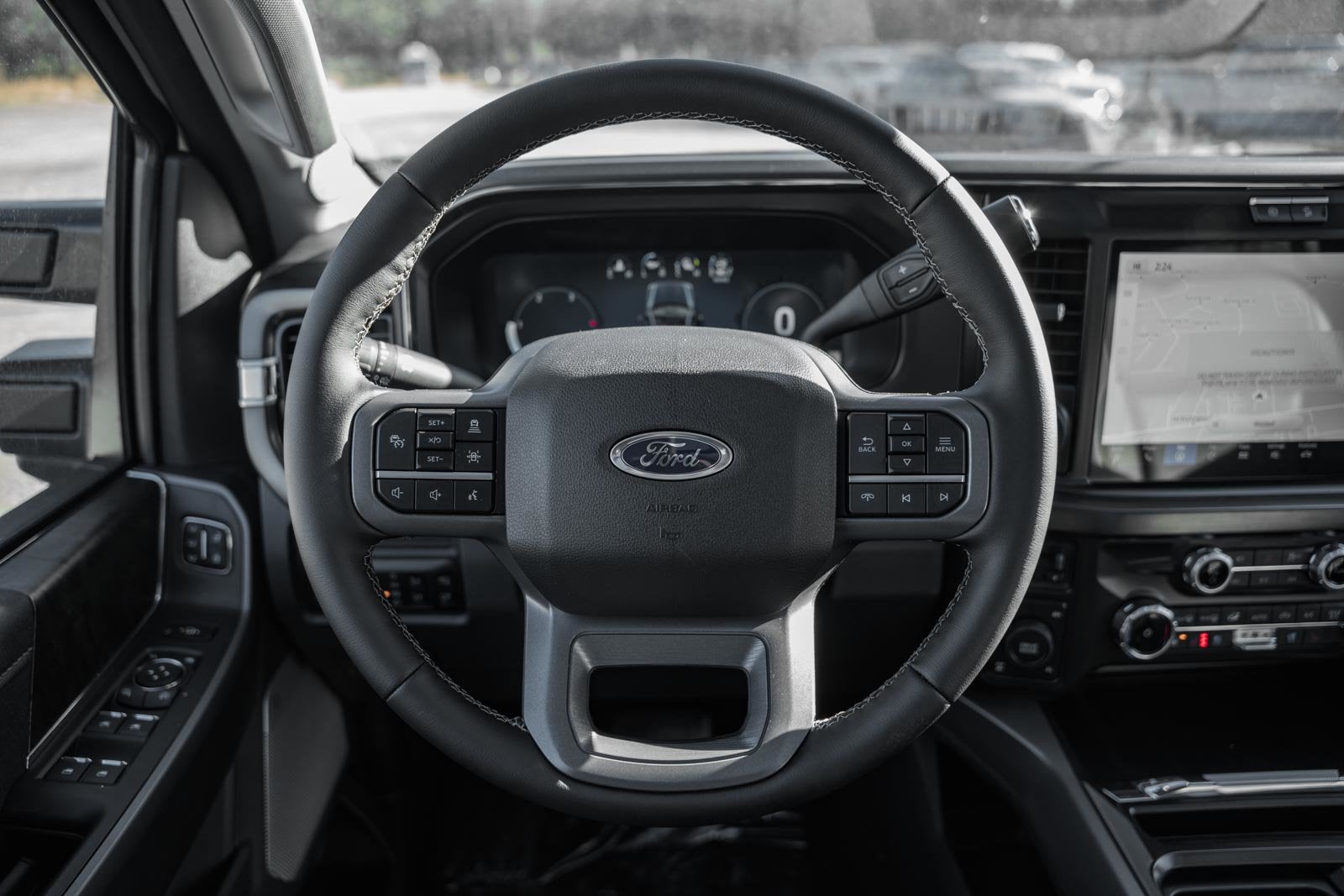 2026 Ford Super Duty F-350 SRW LARIAT