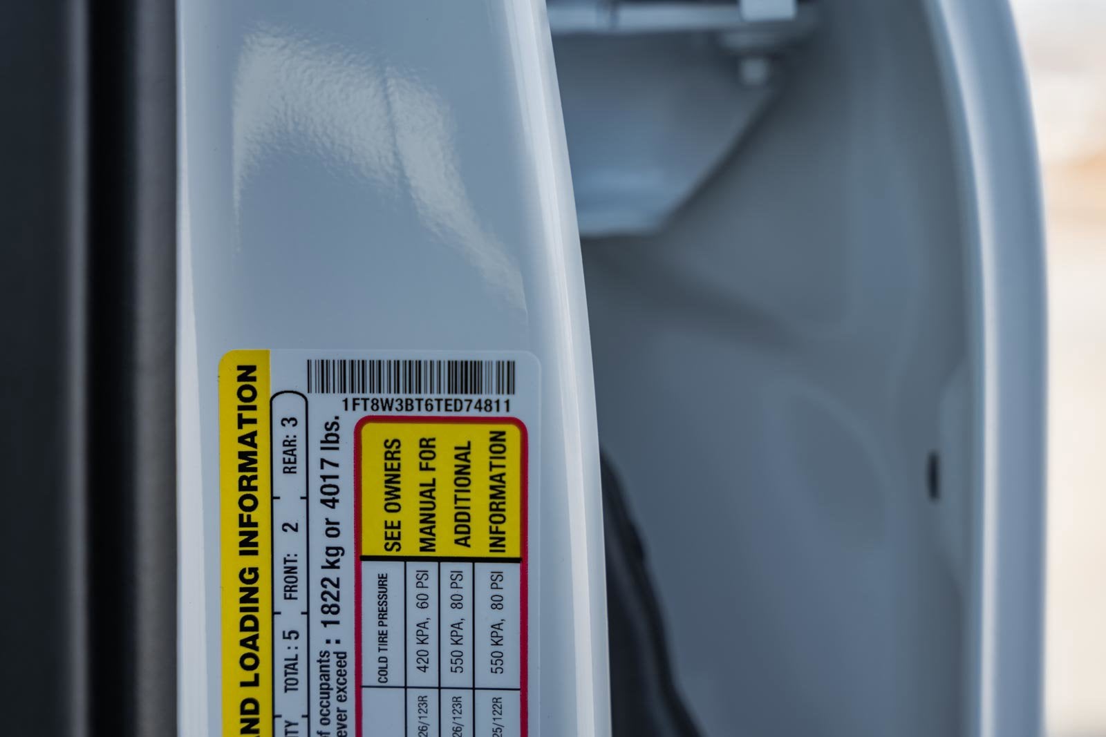 2026 Ford Super Duty F-350 SRW LARIAT