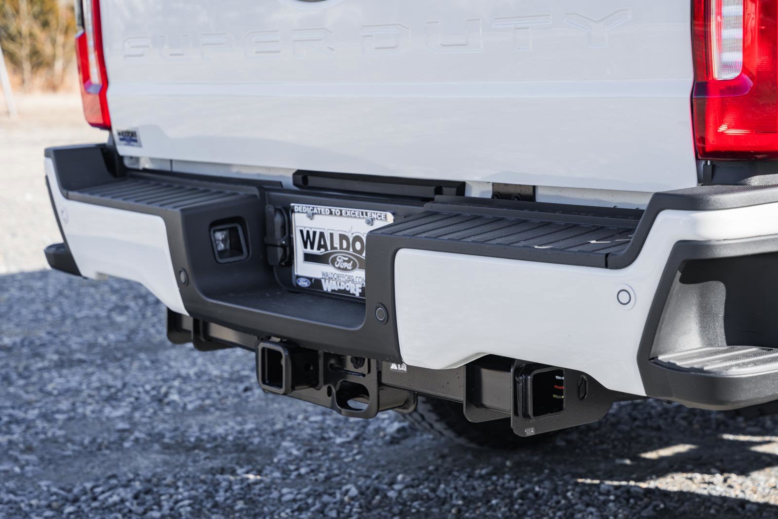 2026 Ford Super Duty F-350 SRW LARIAT