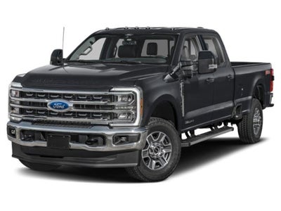2025 Ford Super Duty F-350 SRW LARIAT