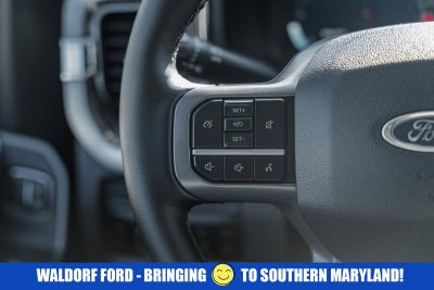 2025 Ford Super Duty F-350 SRW LARIAT