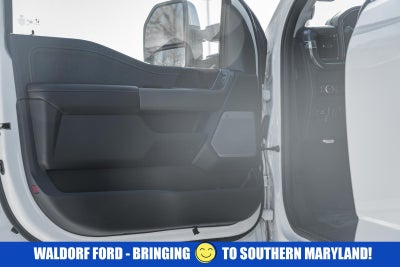 2025 Ford Super Duty F-350 SRW LARIAT