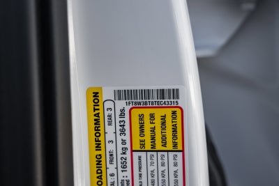 2026 Ford Super Duty F-350 SRW XL