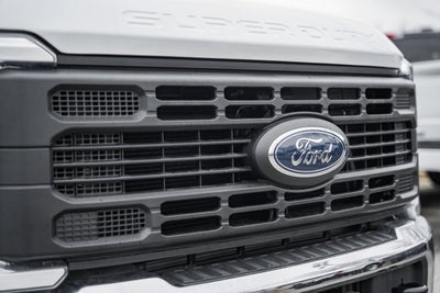 2026 Ford Super Duty F-350 SRW XL