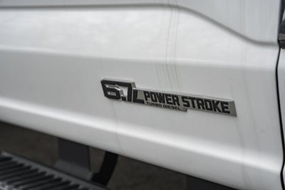 2026 Ford Super Duty F-350 SRW XL