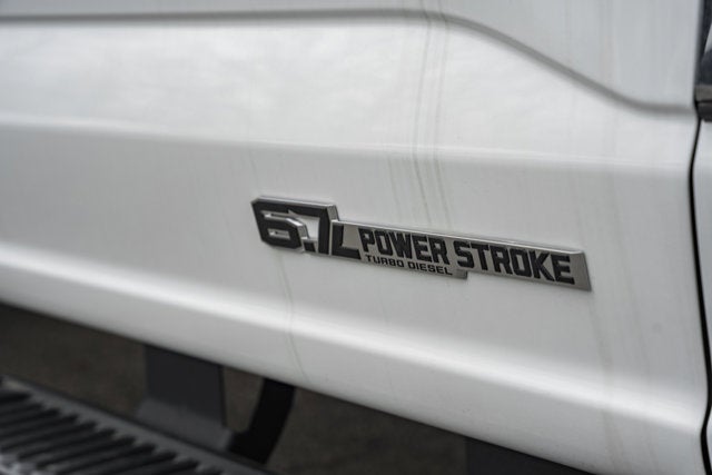 2026 Ford Super Duty F-350 SRW XL