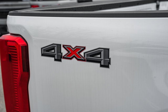 2026 Ford Super Duty F-350 SRW XL