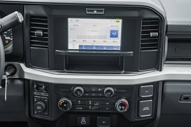 2026 Ford Super Duty F-350 SRW XL