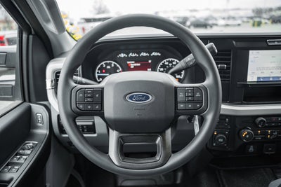 2026 Ford Super Duty F-350 SRW XL