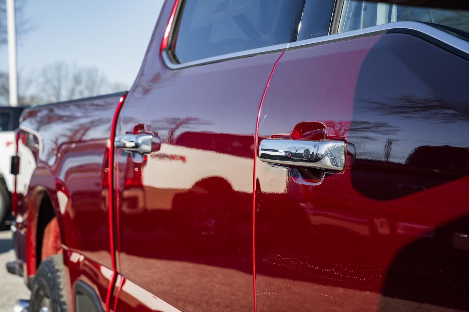 2026 Ford Super Duty F-350 SRW LARIAT