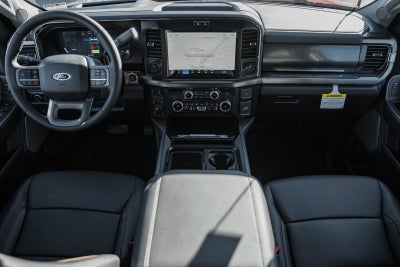 2026 Ford Super Duty F-350 SRW LARIAT