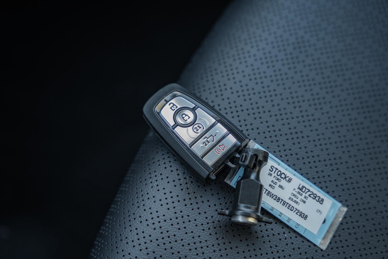 2026 Ford Super Duty F-350 SRW LARIAT